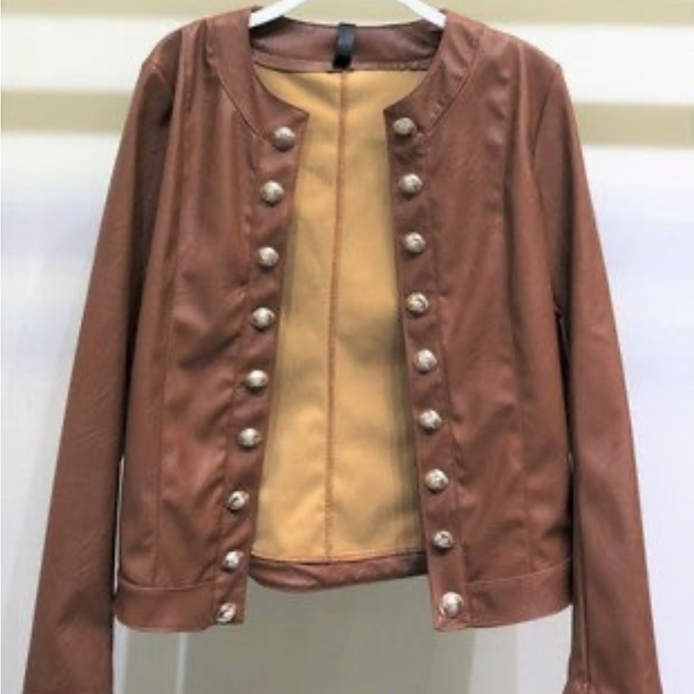 NWT, Sgt Pepper Jacker by Venti6, size Large